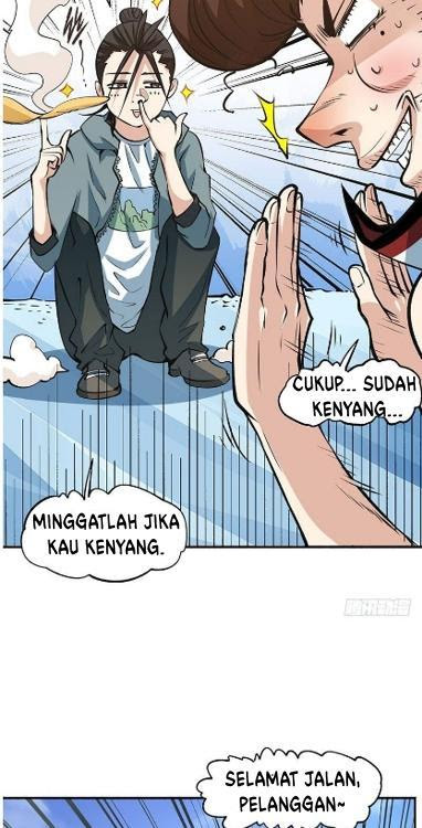 Almighty Master Chapter 7 Gambar 34