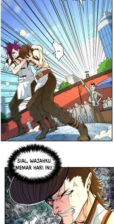 Almighty Master Chapter 7 Gambar 35