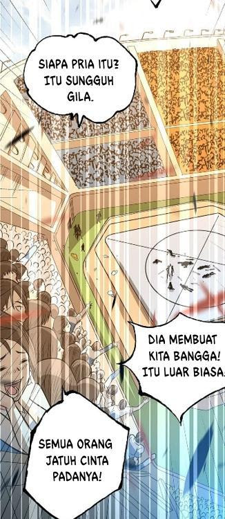Almighty Master Chapter 6 Gambar 33