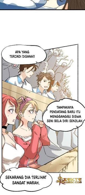 Almighty Master Chapter 6 Gambar 4