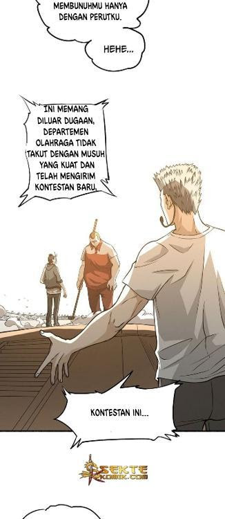 Almighty Master Chapter 6 Gambar 8