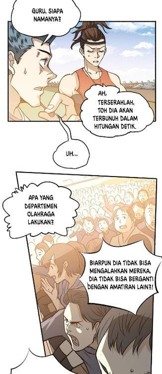 Almighty Master Chapter 6 Gambar 9