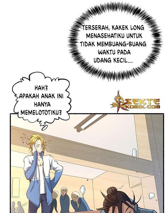 Almighty Master Chapter 5 Gambar 23