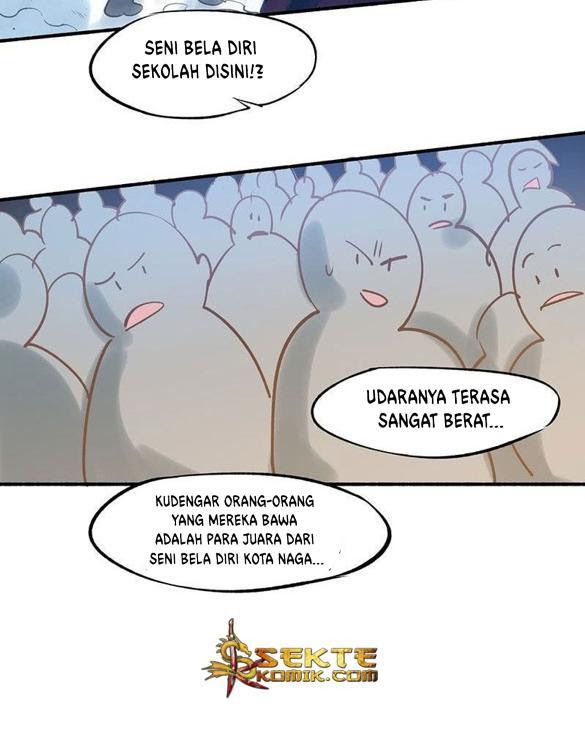 Almighty Master Chapter 5 Gambar 41