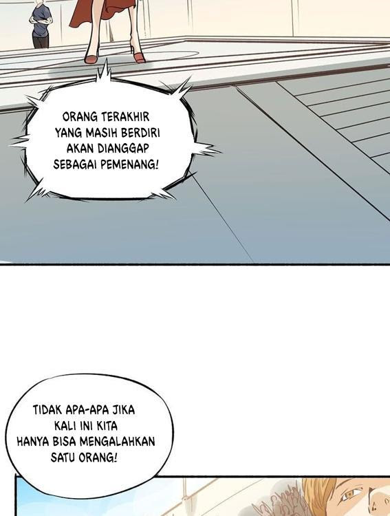 Almighty Master Chapter 5 Gambar 43