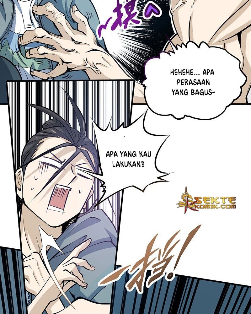 Almighty Master Chapter 3 Gambar 30