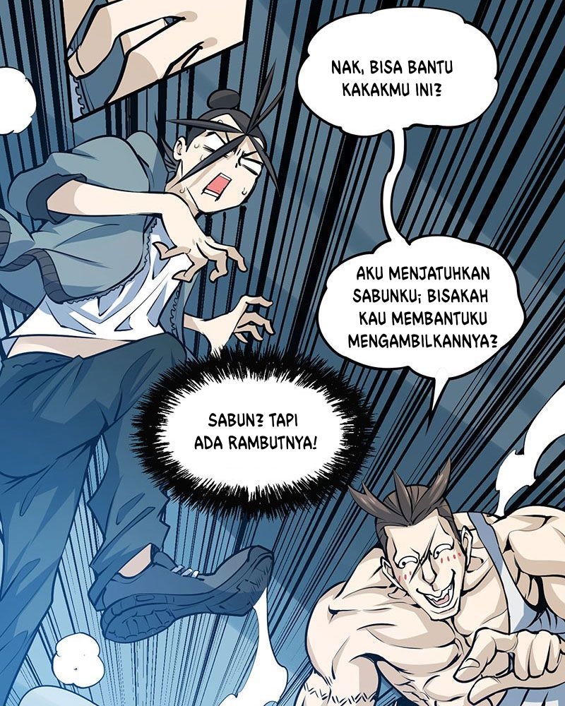 Almighty Master Chapter 3 Gambar 31