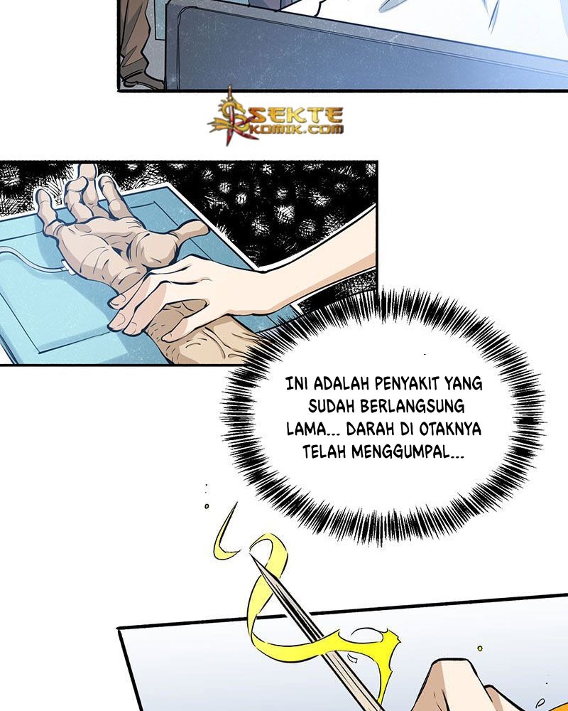 Almighty Master Chapter 3 Gambar 6