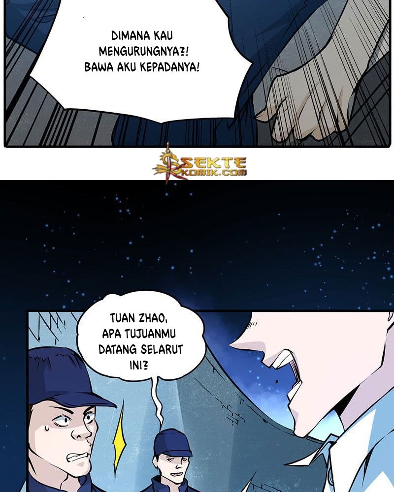 Almighty Master Chapter 3 Gambar 60
