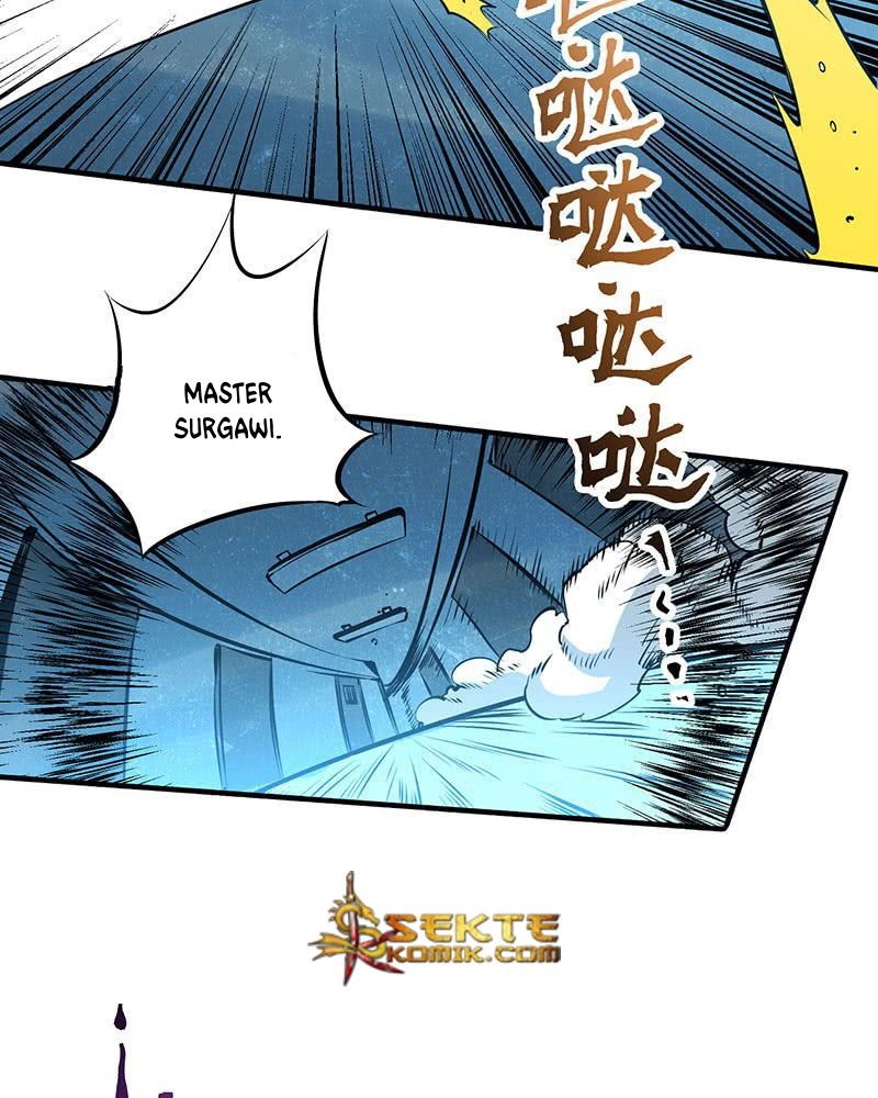 Almighty Master Chapter 3 Gambar 67
