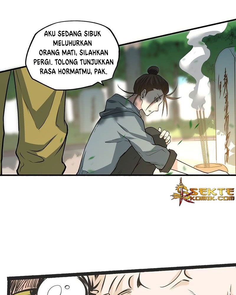 Almighty Master Chapter 2 Gambar 29