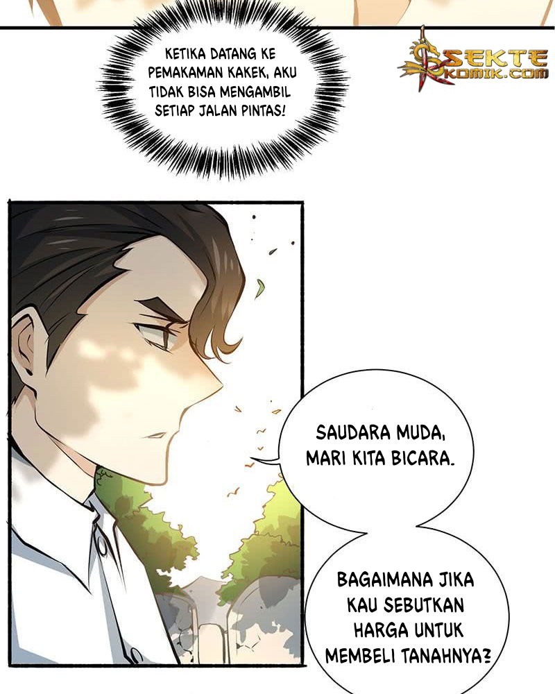 Almighty Master Chapter 2 Gambar 56