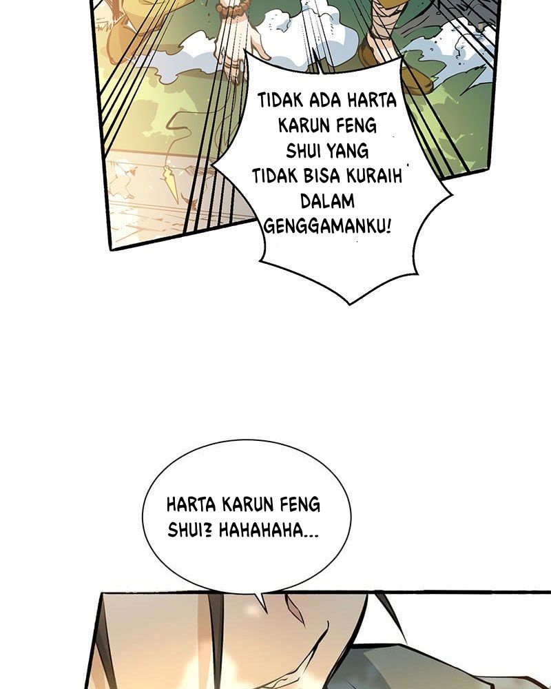 Almighty Master Chapter 2 Gambar 59