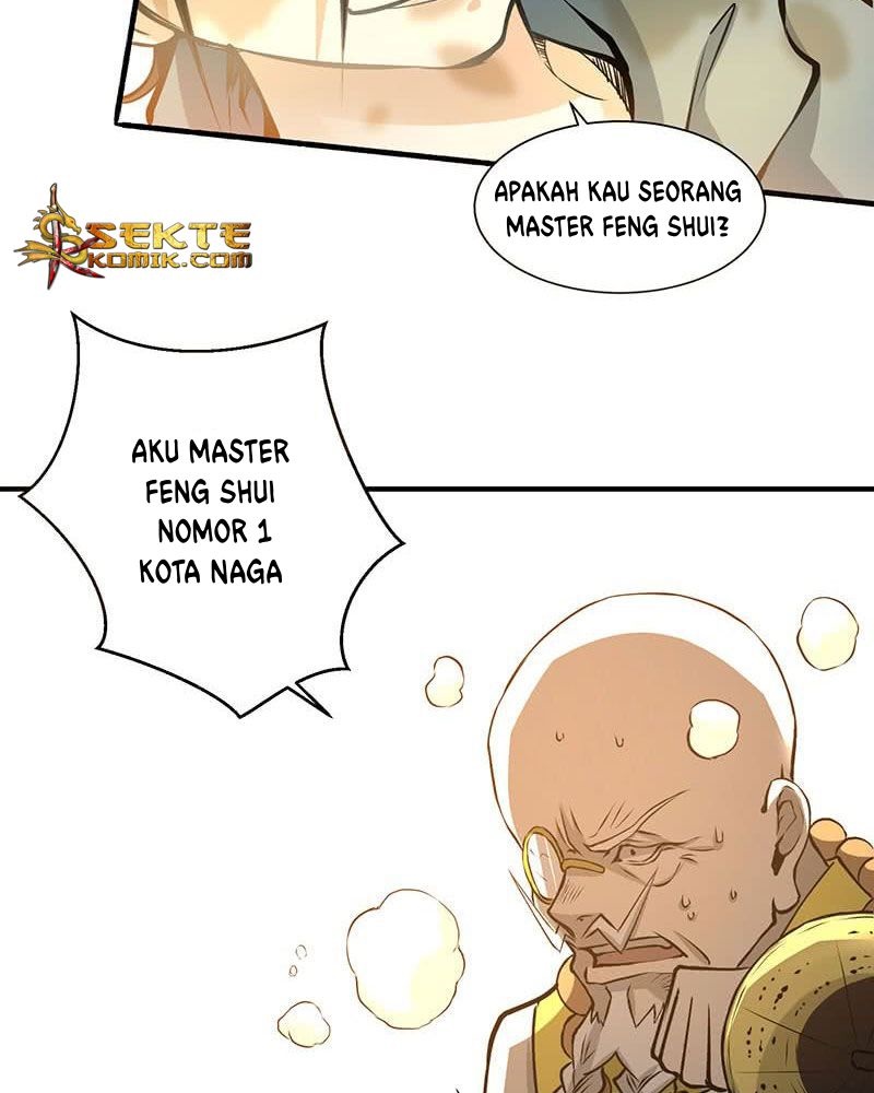 Almighty Master Chapter 2 Gambar 60
