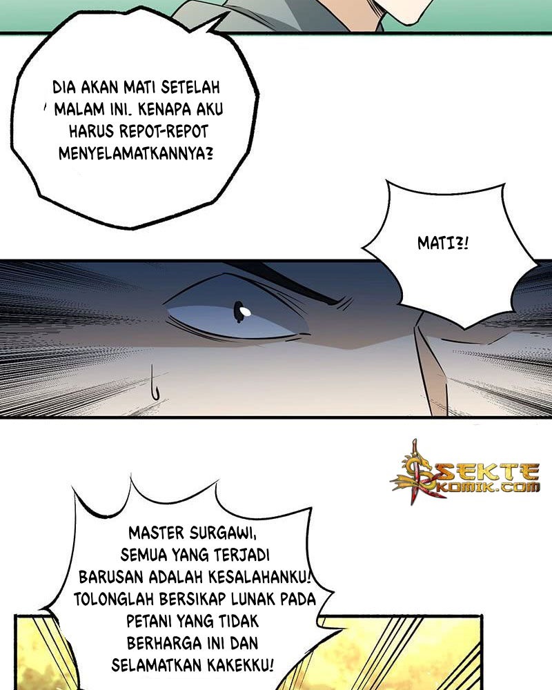 Almighty Master Chapter 2 Gambar 84