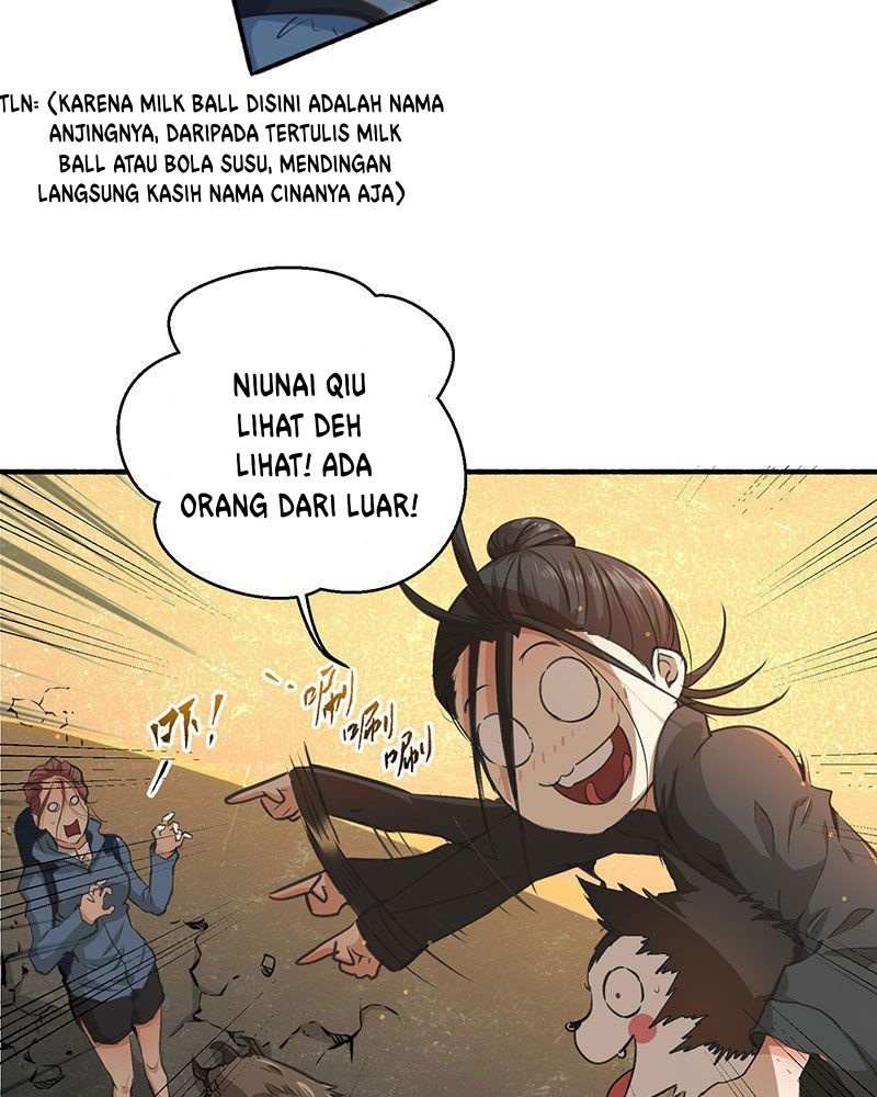 Almighty Master Chapter 1 Gambar 24