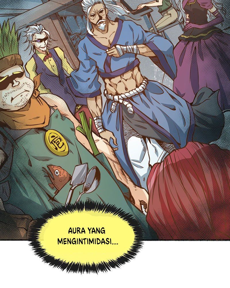 Almighty Master Chapter 1 Gambar 34