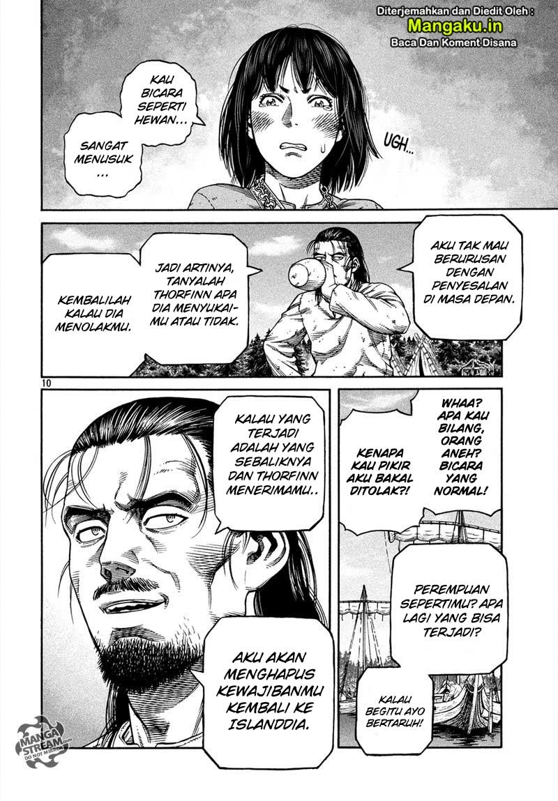 Vinland Saga Chapter 161 Gambar 11