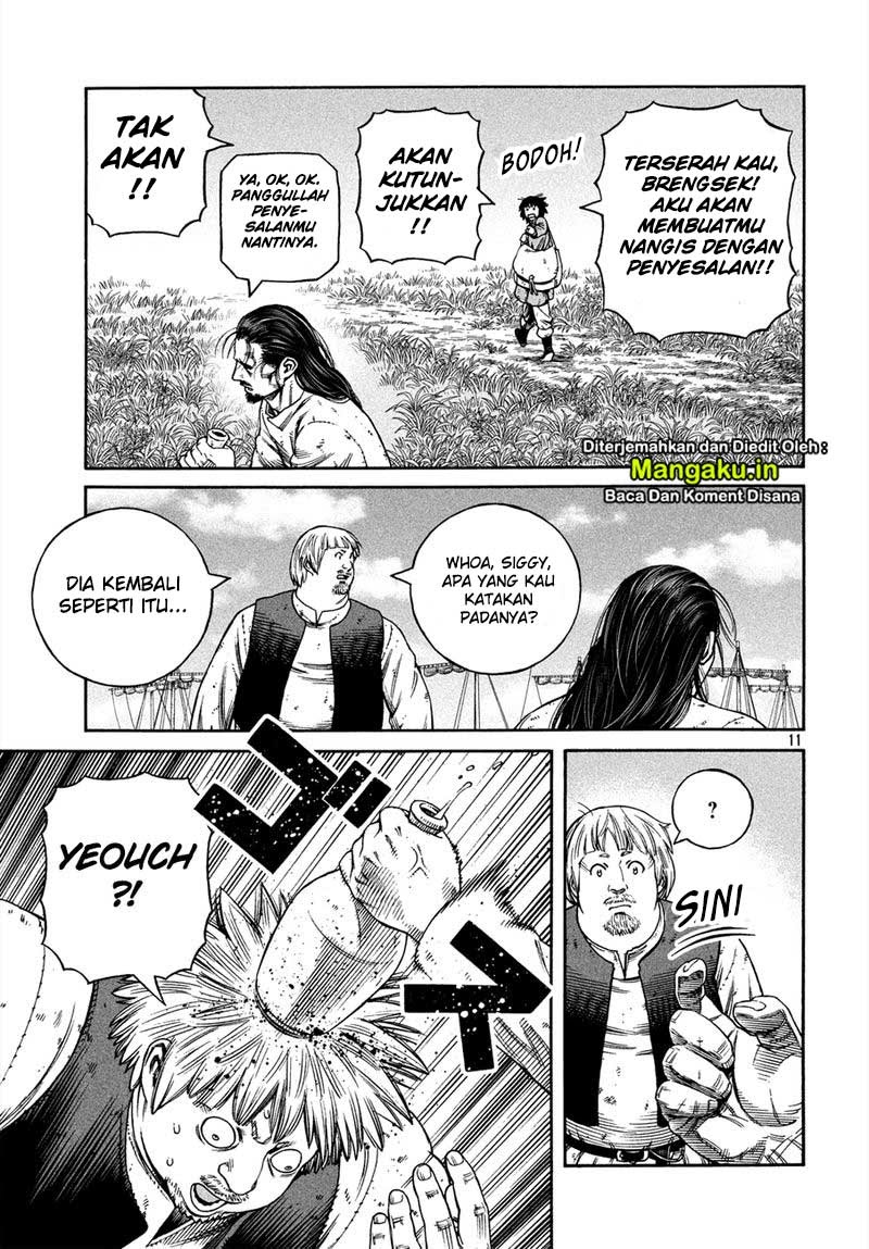 Vinland Saga Chapter 161 Gambar 12