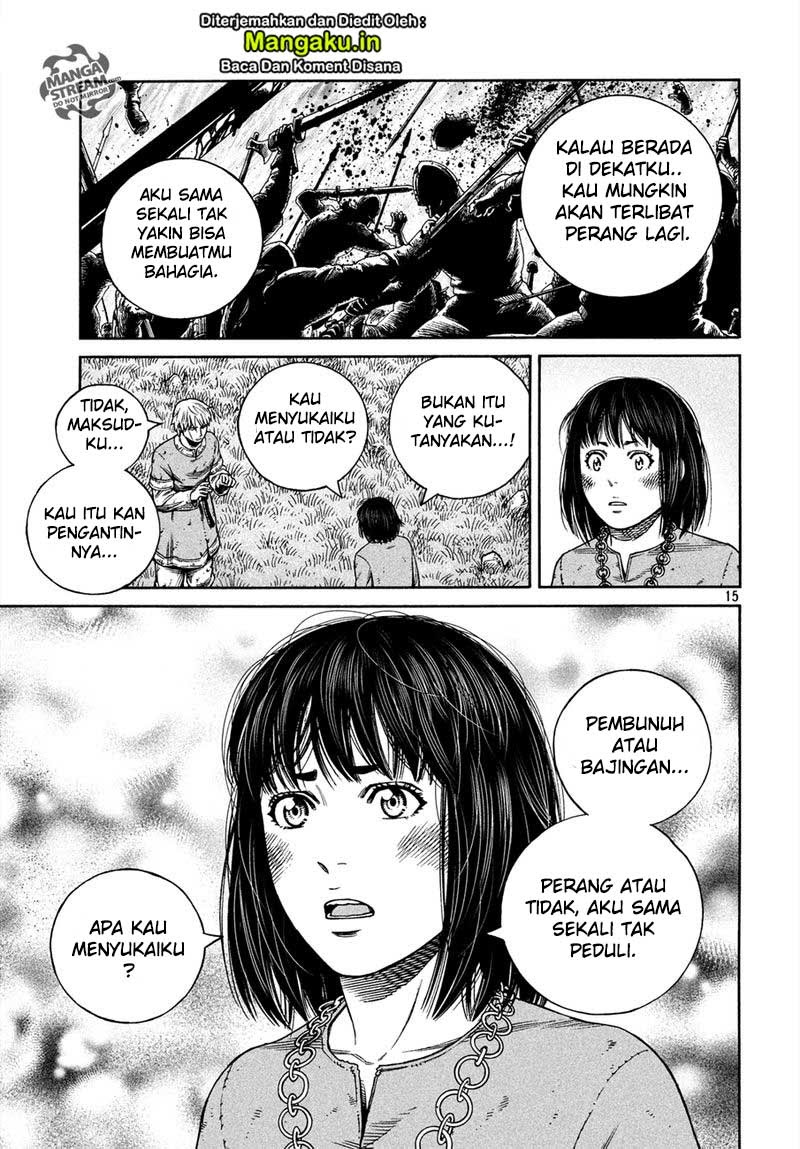 Vinland Saga Chapter 161 Gambar 16