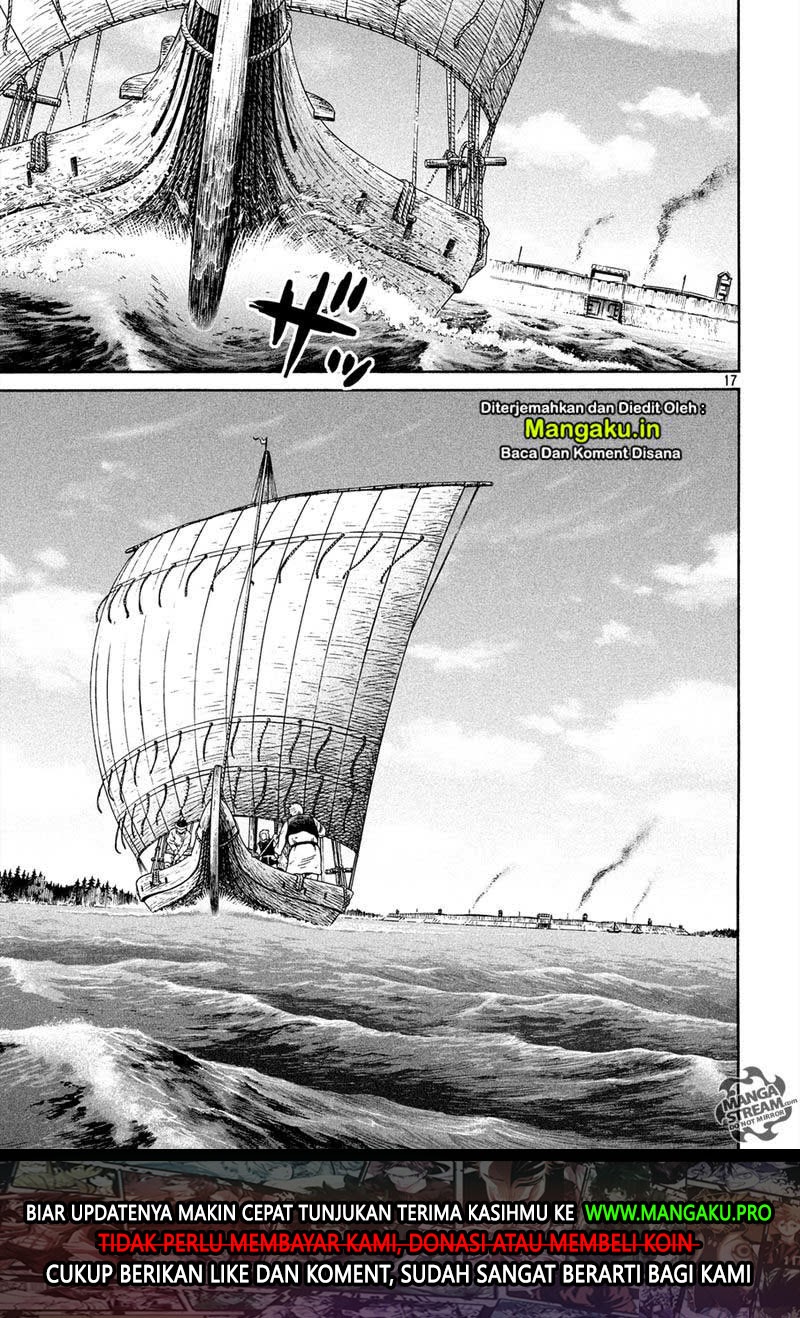 Vinland Saga Chapter 161 Gambar 18