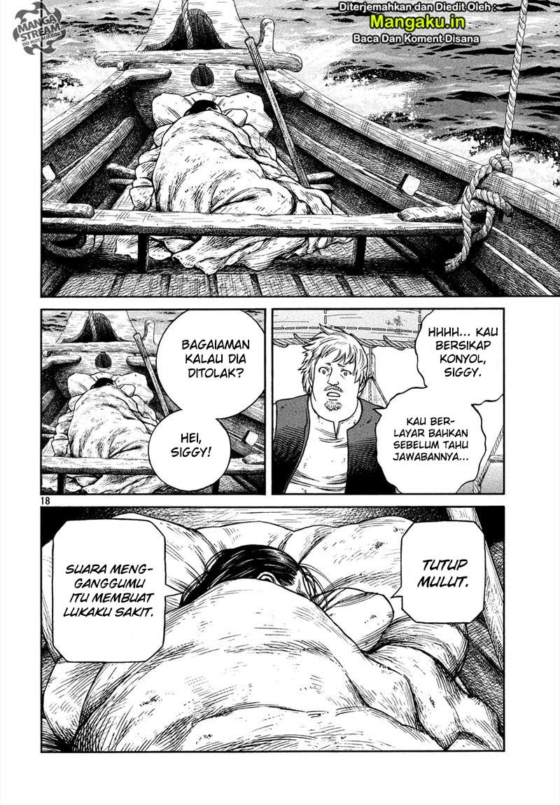 Vinland Saga Chapter 161 Gambar 19