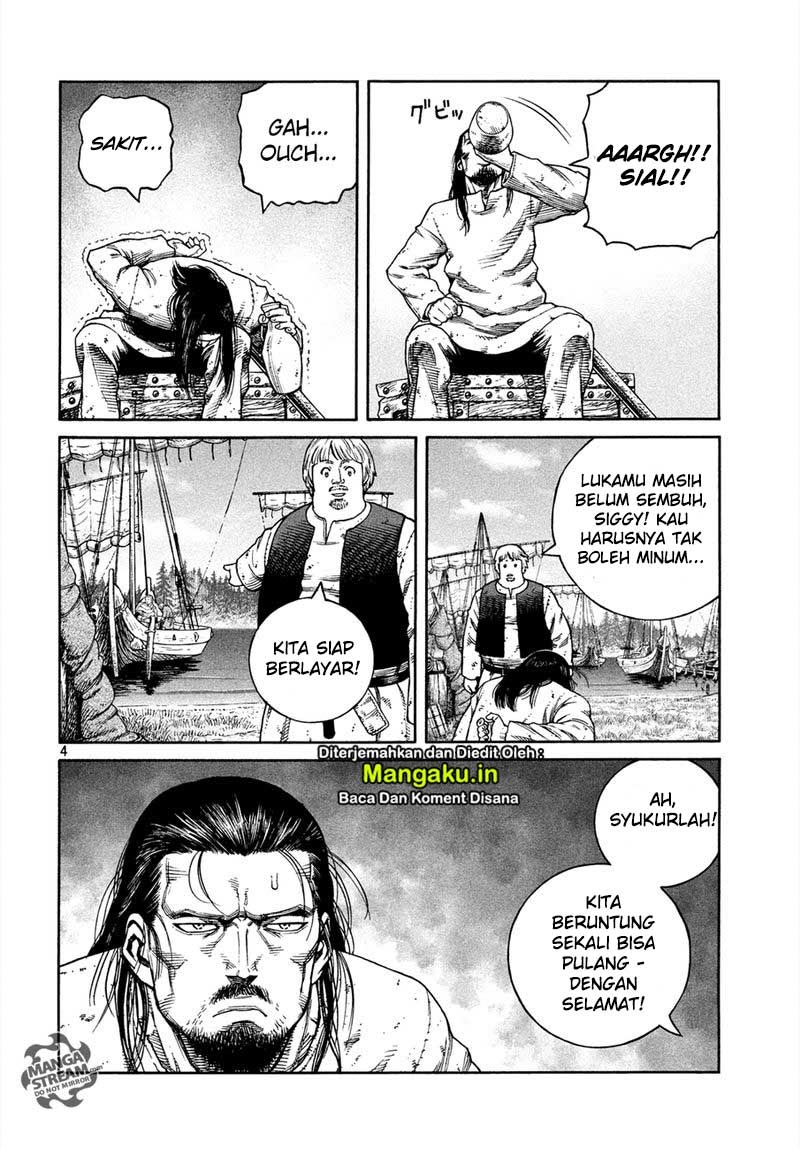 Vinland Saga Chapter 161 Gambar 5