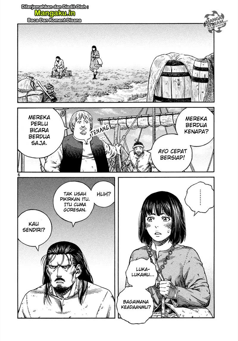 Vinland Saga Chapter 161 Gambar 7