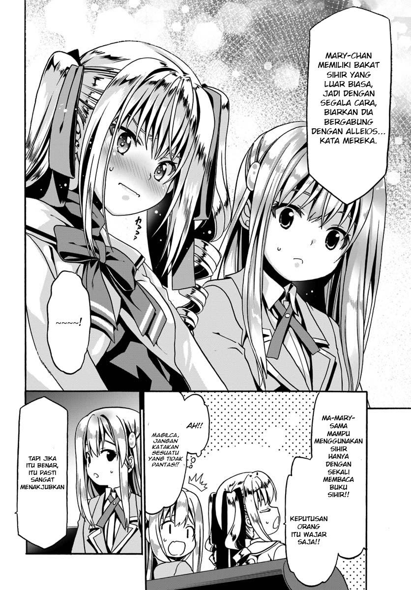 Douyara Watashi No Karada Wa Kanzen Muteki No You Desu Ne Chapter 12 Gambar 27