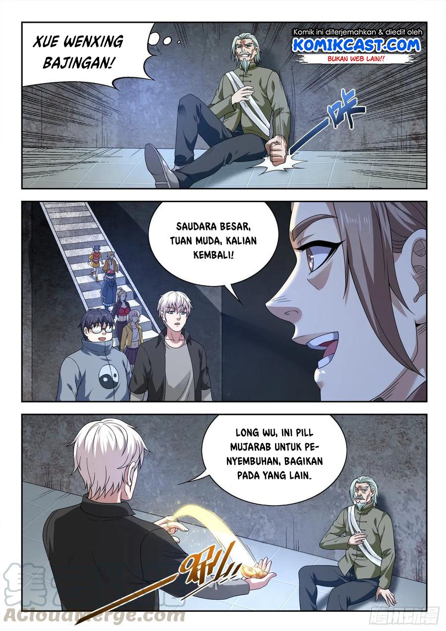 Urban God Chapter 122 Gambar 11