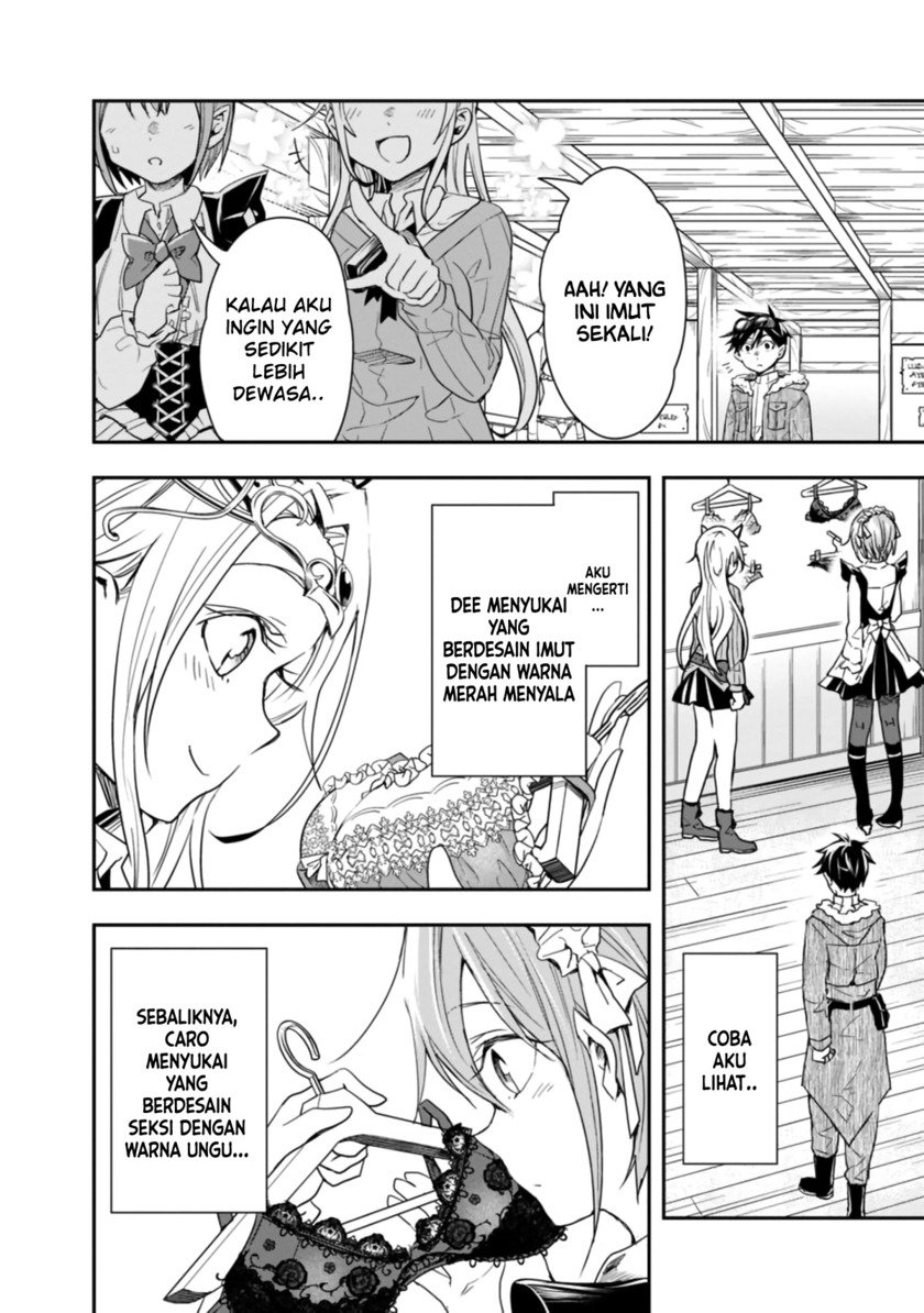 Isekai Monster Breeder Chapter 20 Gambar 3