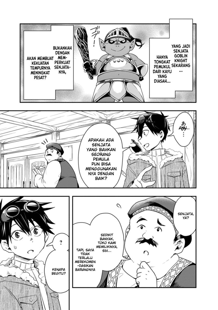 Isekai Monster Breeder Chapter 20 Gambar 6