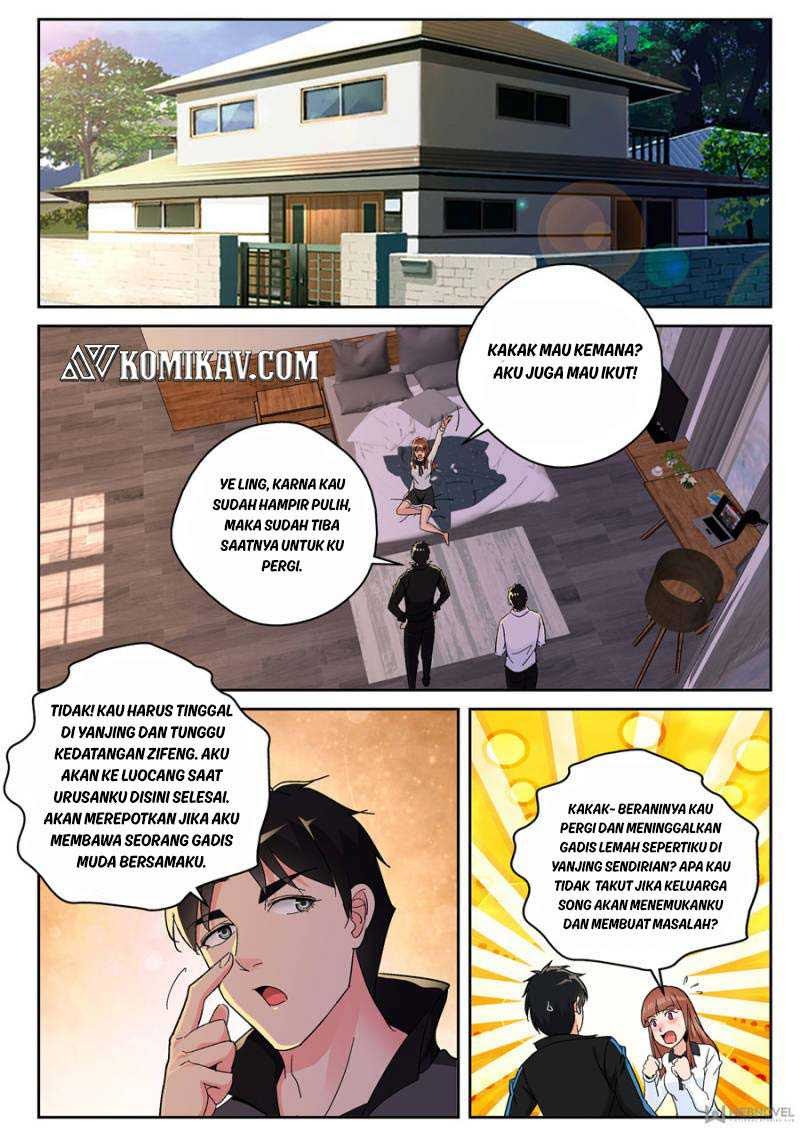 Baca Manhua Strongest Abandoned Son Chapter 149 Gambar 2