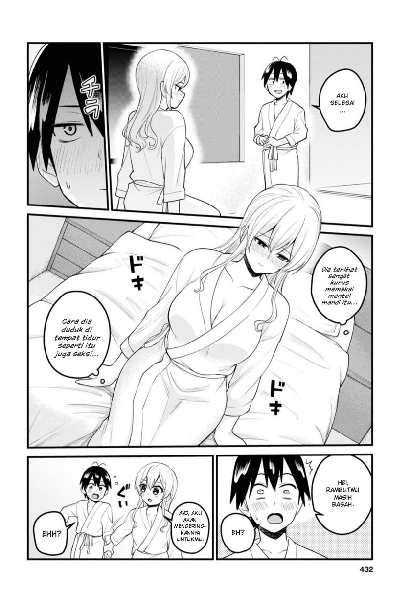 Hajimete no Gal Chapter 99 Gambar 5