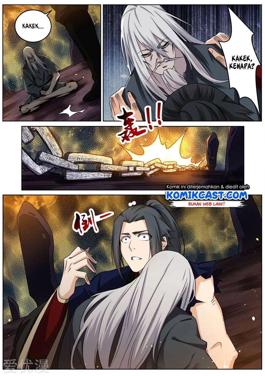 Against the Gods Chapter 170 Gambar 6