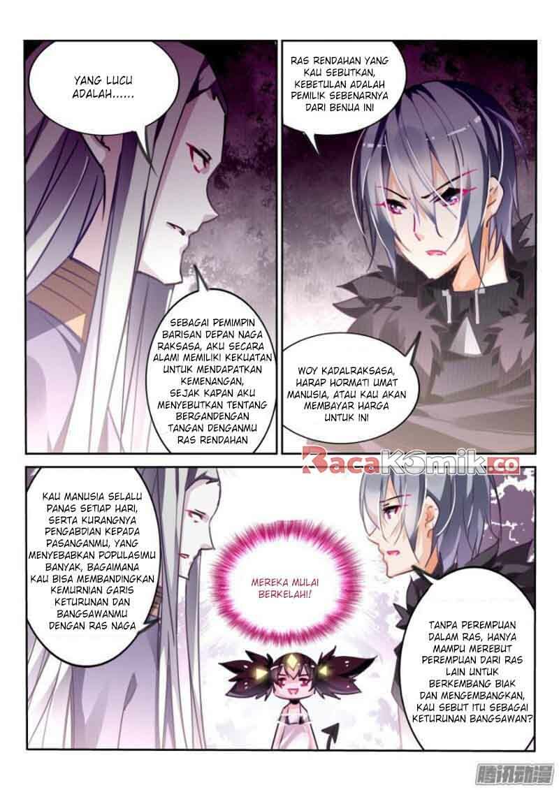 Demon Spirit Seed Manual Chapter 112 Gambar 4