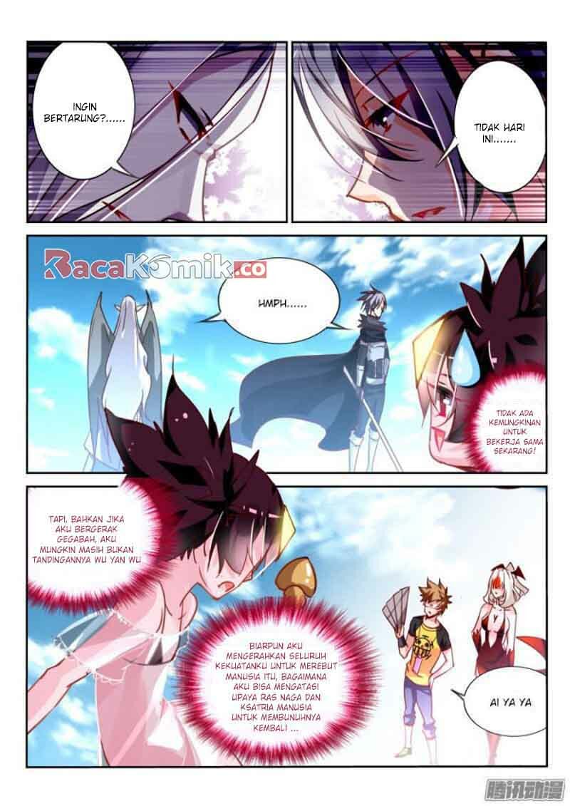 Demon Spirit Seed Manual Chapter 112 Gambar 5