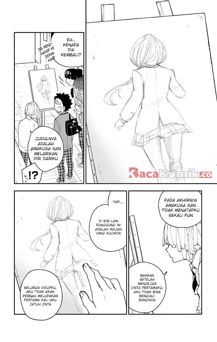 Hatsukoi Zombie Chapter 104 Gambar 17