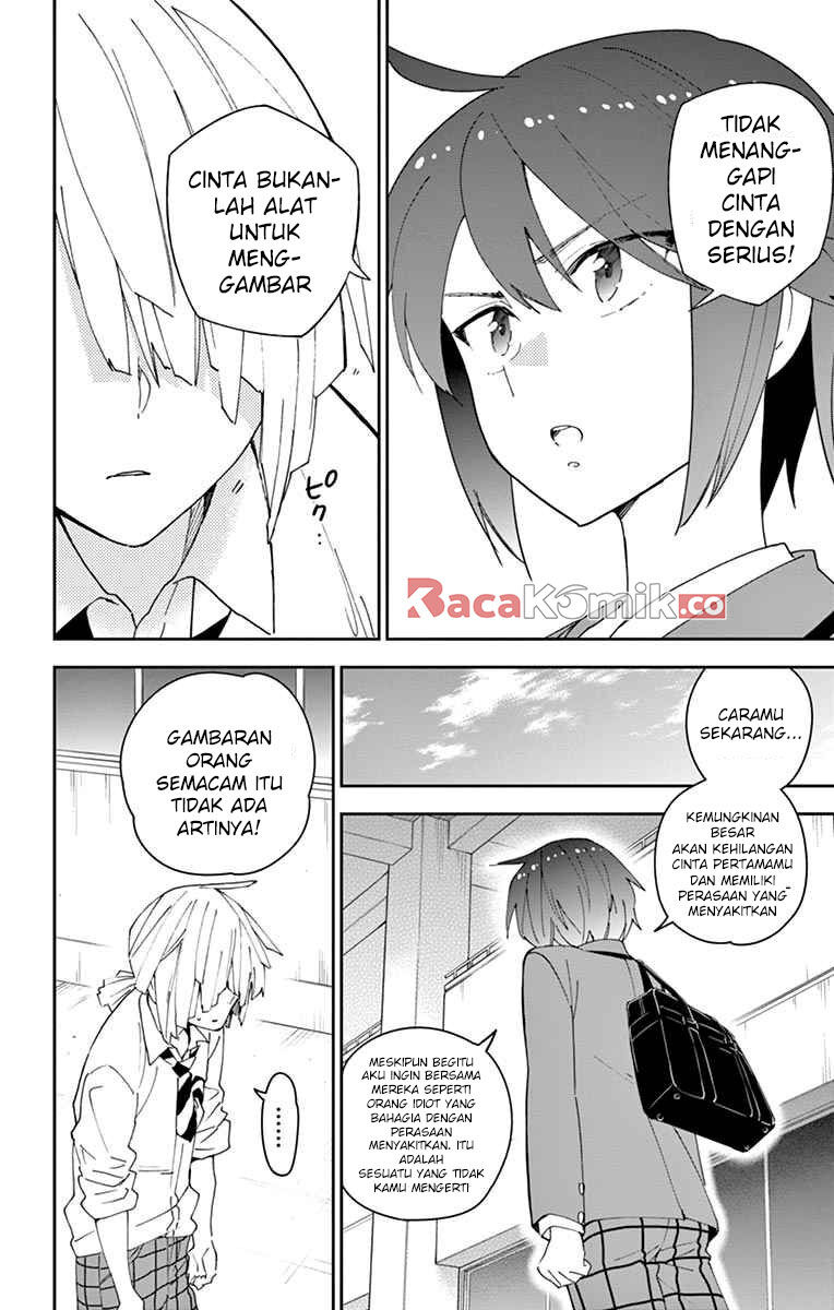 Hatsukoi Zombie Chapter 103 Gambar 17