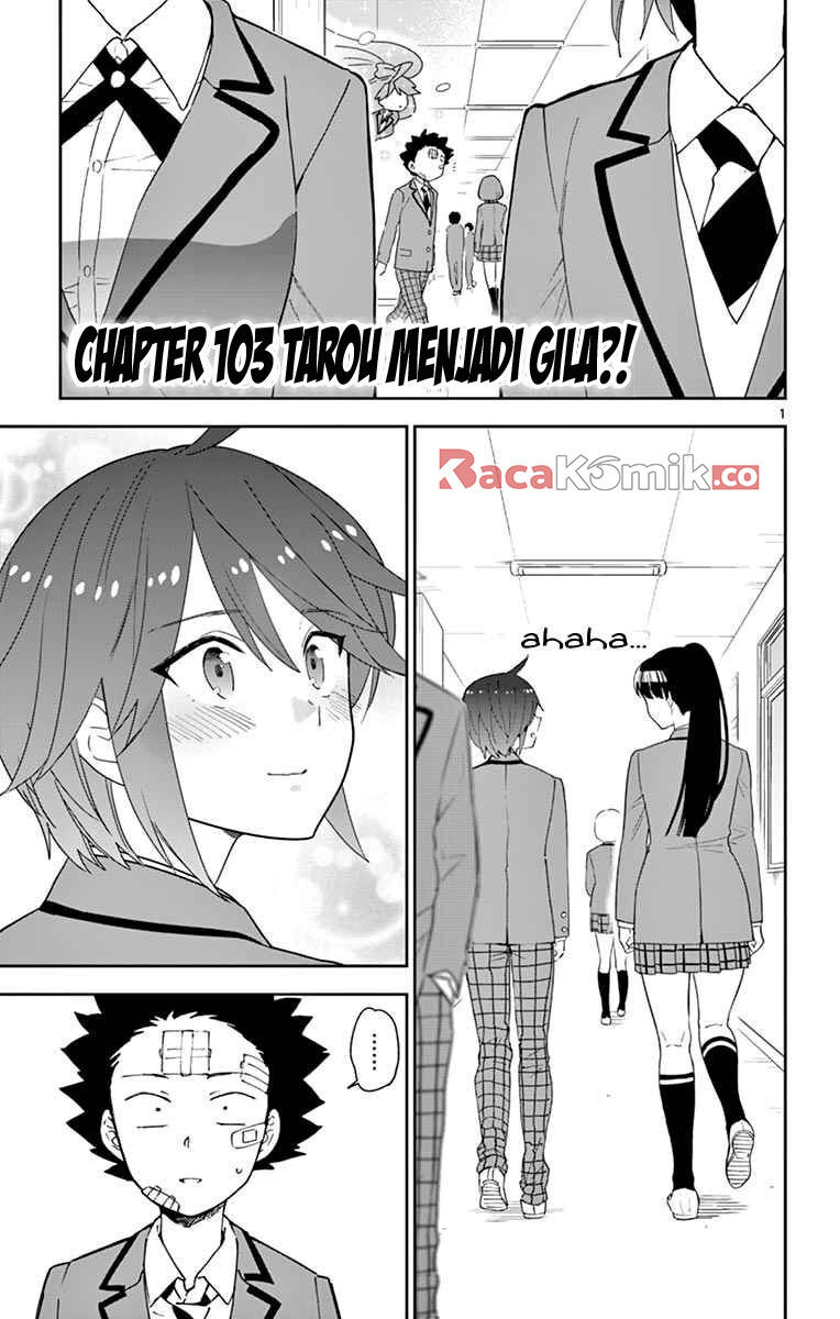 Baca Manga Hatsukoi Zombie Chapter 103 Gambar 2