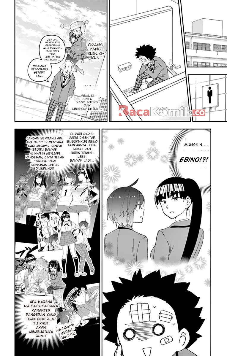 Hatsukoi Zombie Chapter 103 Gambar 3