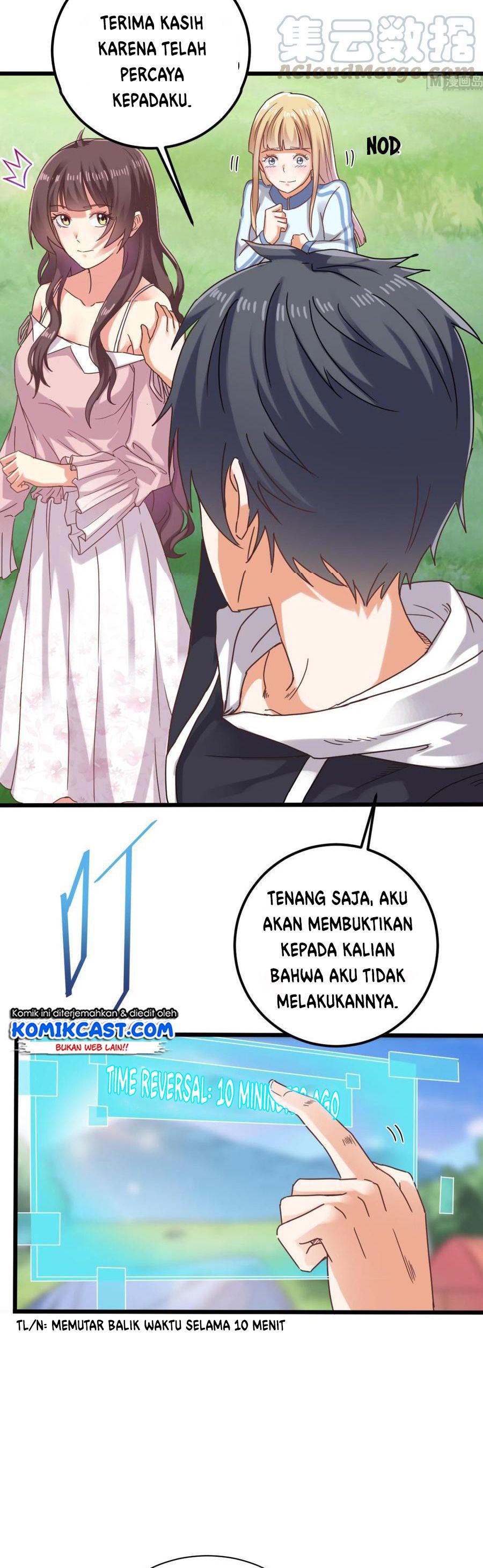 The Developer System Chapter 79 Gambar 5