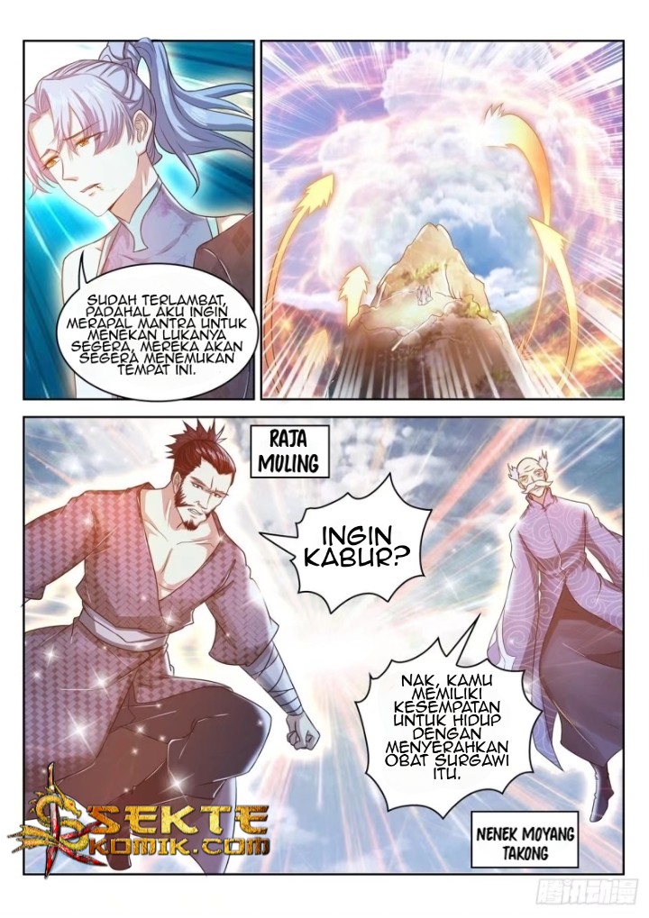 Rebirth Of The Urban Immortal Cultivator Chapter 448 Gambar 8