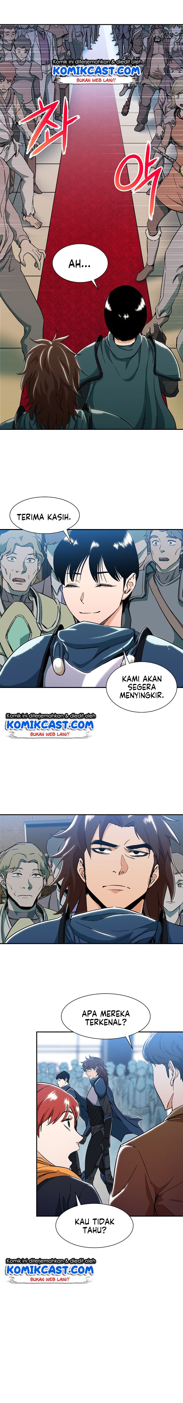 My Dad Is Too Strong Chapter 9 Gambar 10