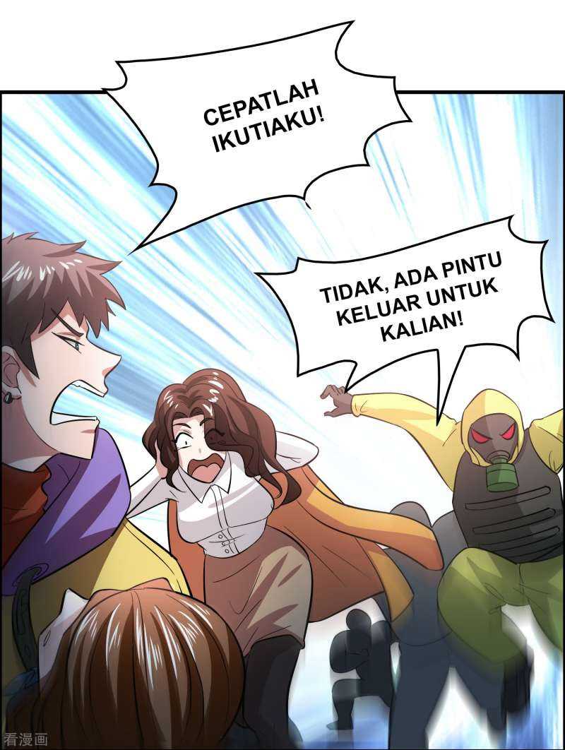 Outlander Tyrant Supplier Chapter 40 Gambar 16