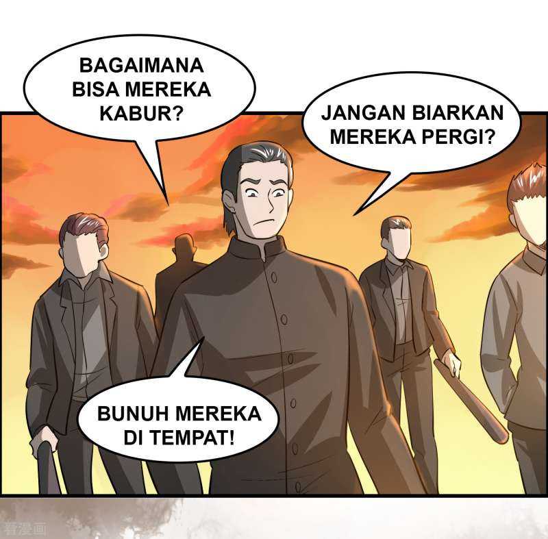 Outlander Tyrant Supplier Chapter 40 Gambar 21