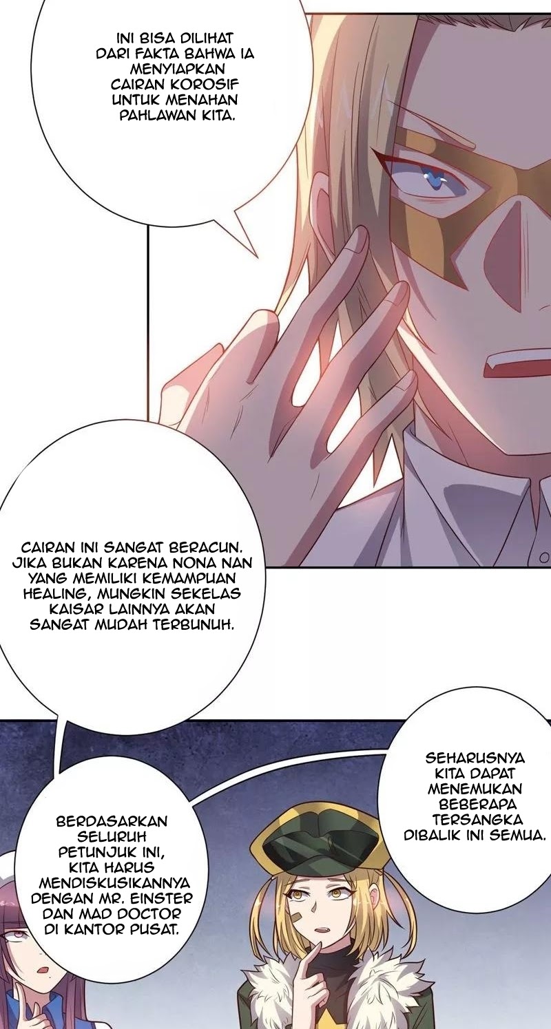 Big Hero’s Girlfriend is Super Fierce! Chapter 83 Gambar 26