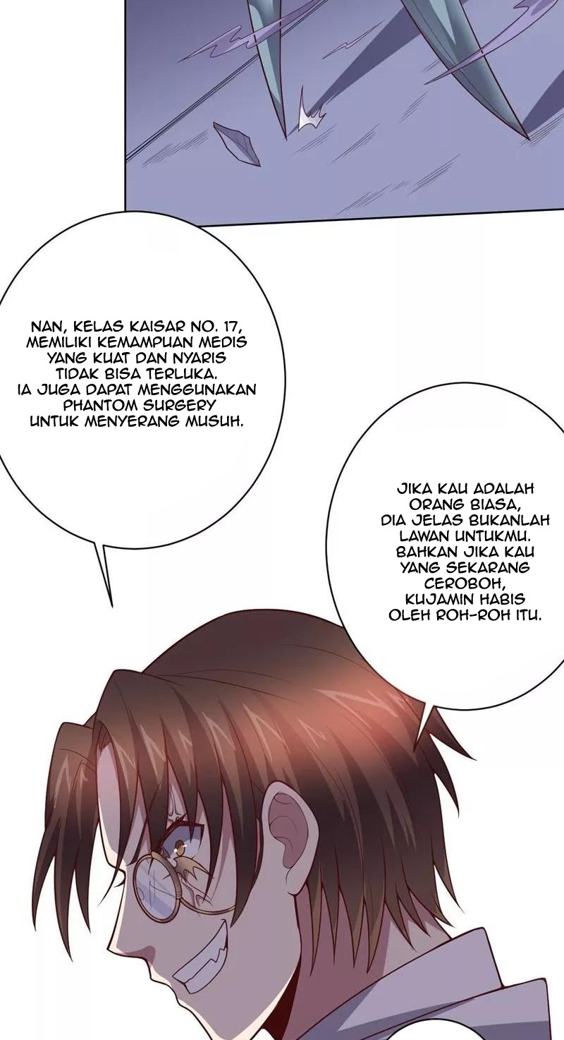 Big Hero’s Girlfriend is Super Fierce! Chapter 82 Gambar 22