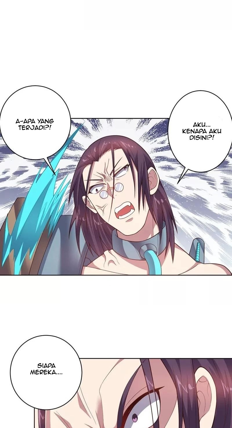 Big Hero’s Girlfriend is Super Fierce! Chapter 82 Gambar 6