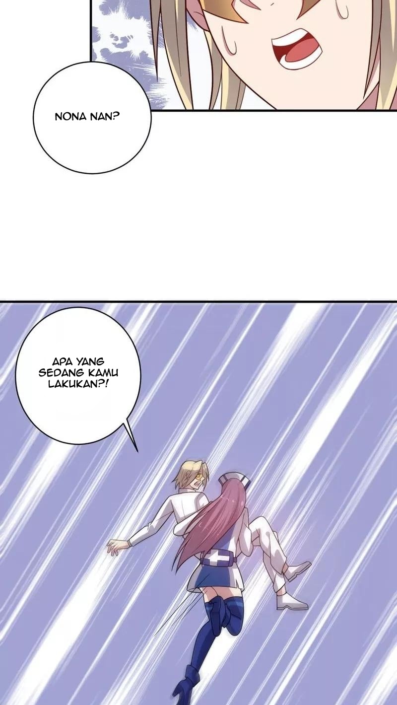 Big Hero’s Girlfriend is Super Fierce! Chapter 81 Gambar 26